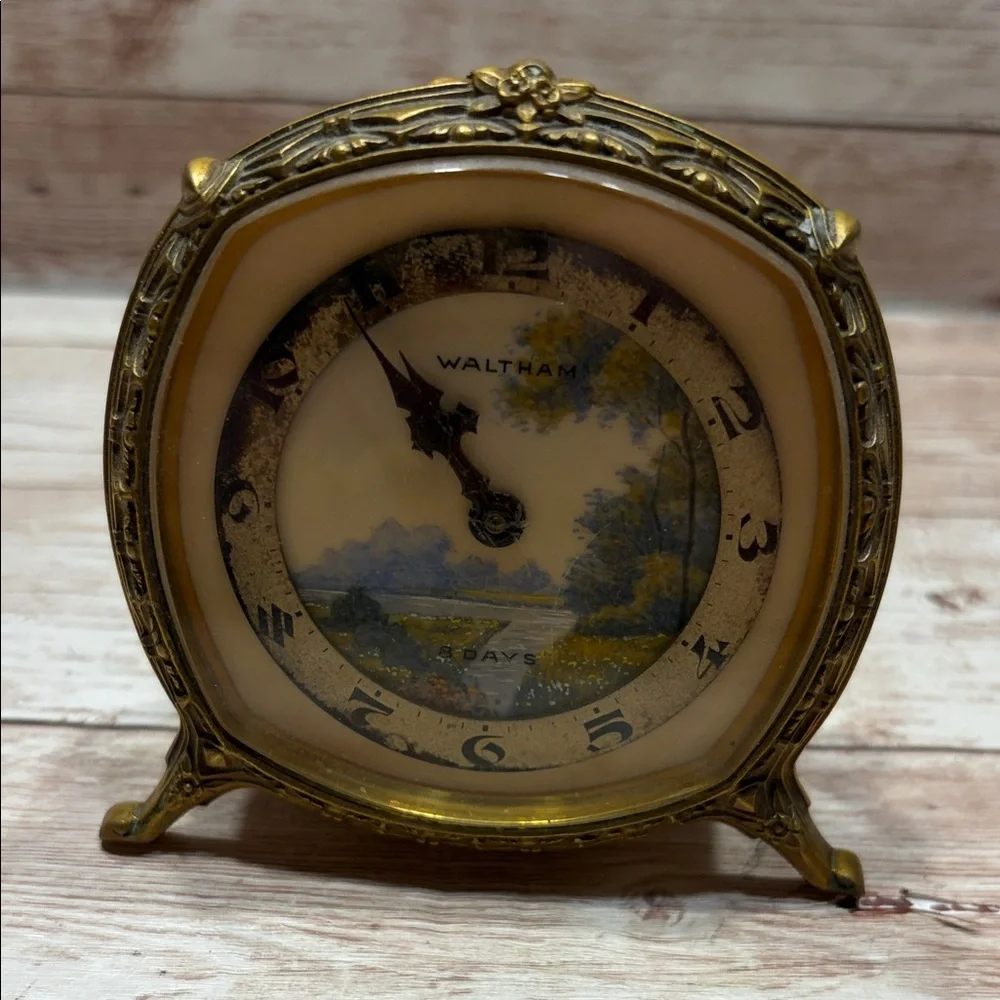 Waltham this vintage
